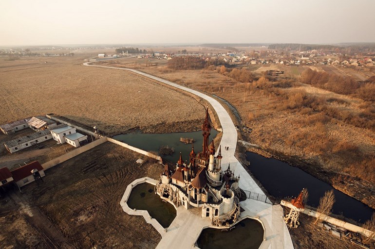 Топ-10 самых красивых зданий мира и Украины - фото 83214