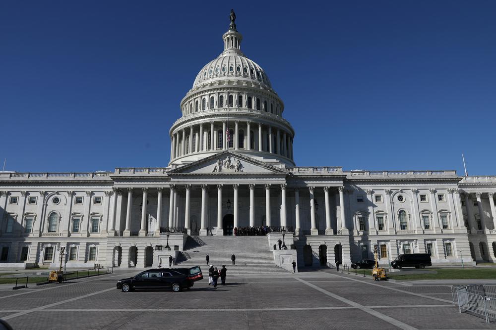 Повседневная жизнь в США