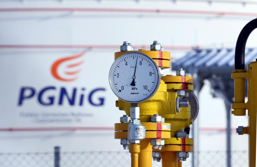 Польская PGNIG разорвала контракт с "Нафтогазом"