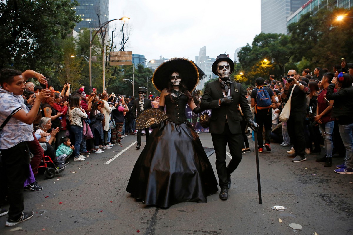 Donde esta la playa de los muertos