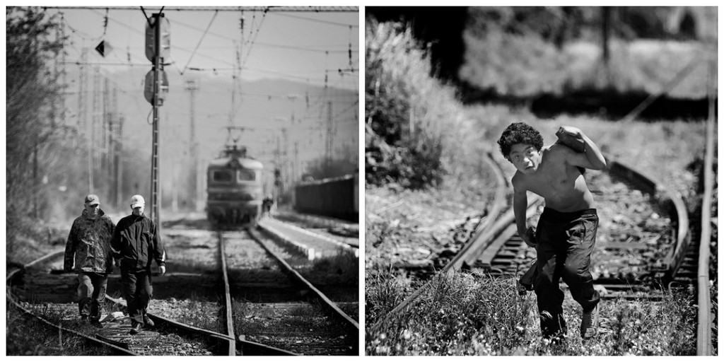 Душевность на чёрно-белых снимках от Милены Галчиной