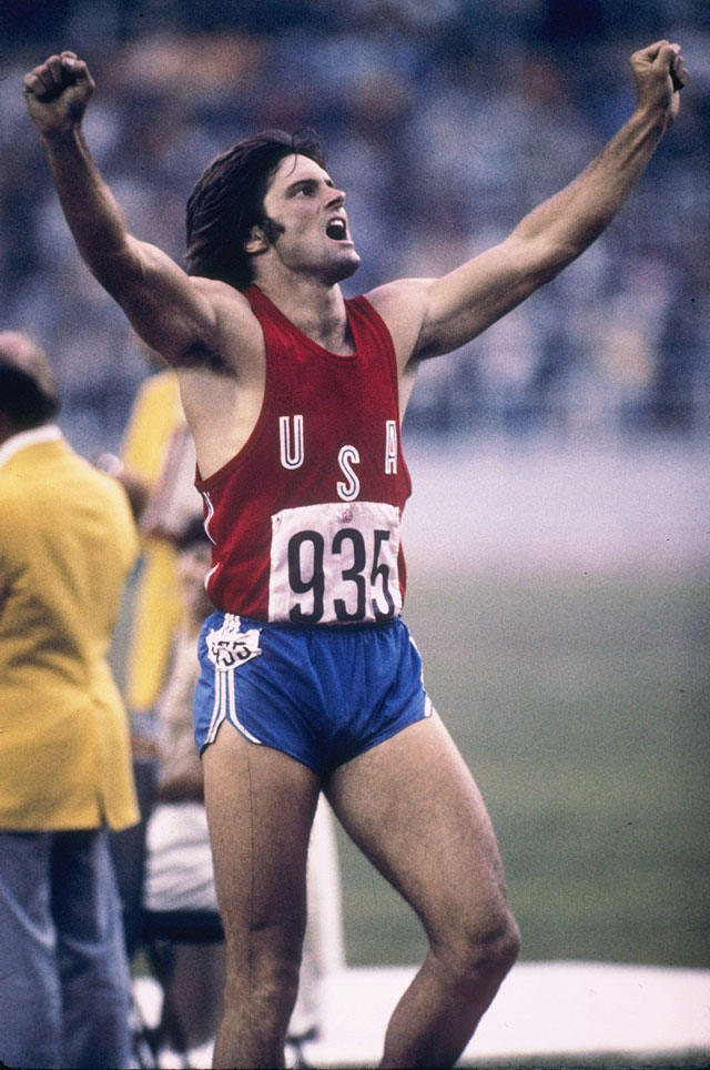 Кейтлин Дженнер, чемпиону Олимпиады и Израиля, сменившему пол – 70. ФОТО