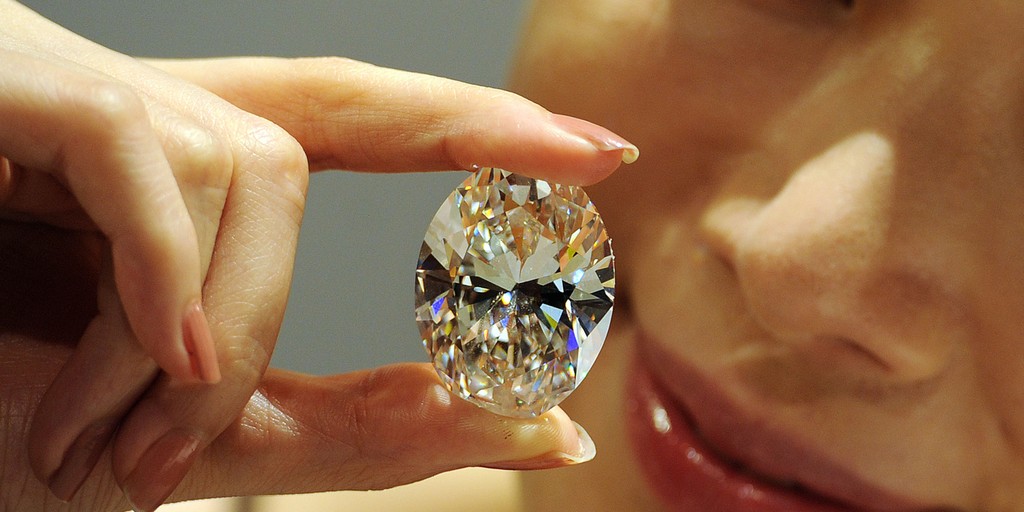 Самые дорогие бриллианты, проданные на аукционах