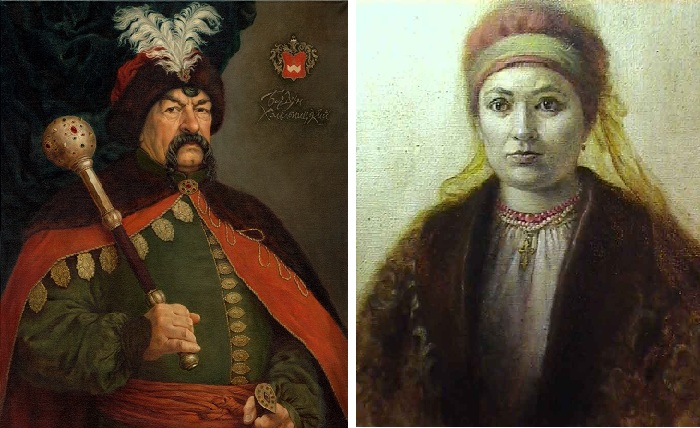 Любовь Богдана Хмельницкого сыграла знаковую роль в ходе истории