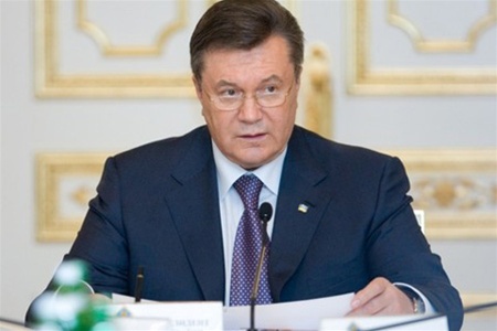 Янукович не принял требования МВФ о повышении цен на газ для населения 