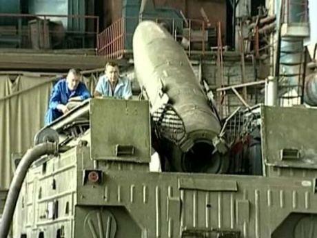 В Украине оружием и боевой техникой распоряжаются без ведома Минобороны 