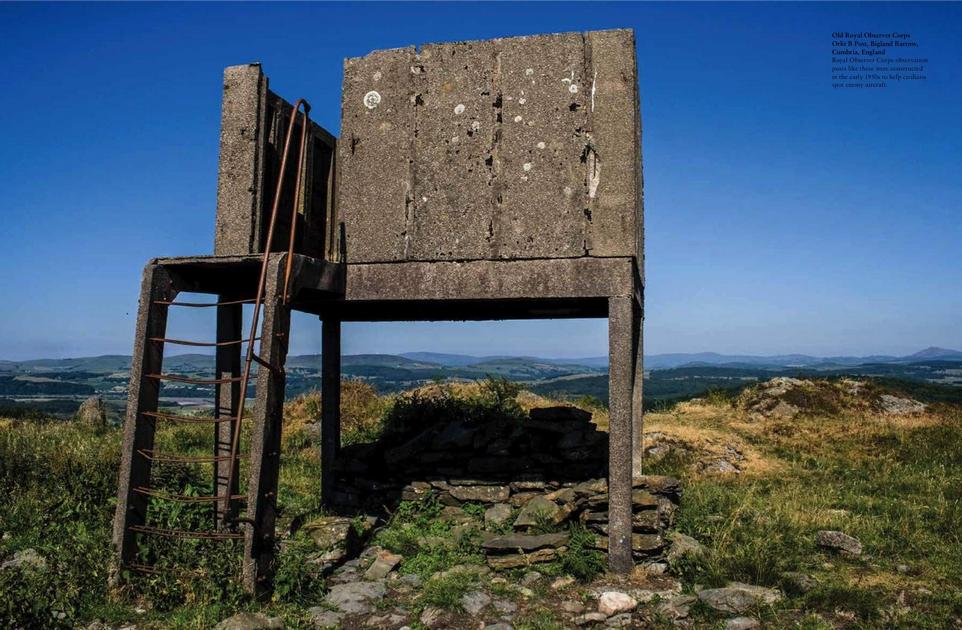 Покинутые места холодной войны в фотокниге Роберта Гренвилла