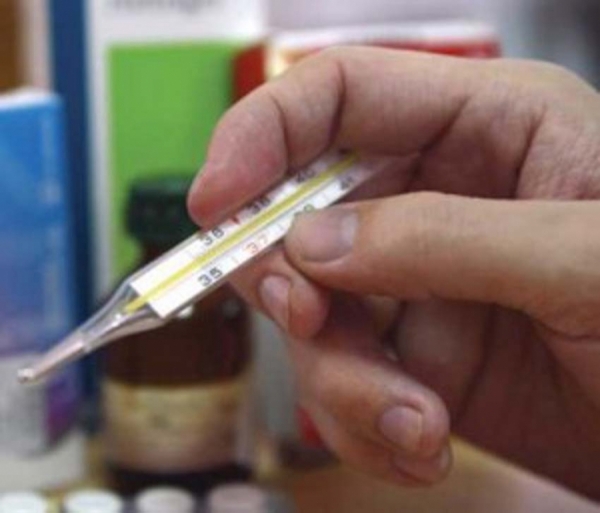 Тысячи украинцев заболевают гриппом ежедневно 
