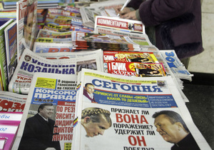 СМИ заработают на местных выборах свыше 200 миллионов гривен