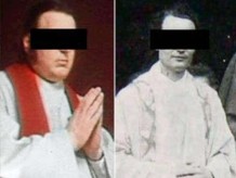 Подозреваемые в педофилии священники-иезуиты