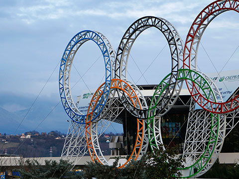 Журналистам запретили снимать Олимпиаду в Сочи на гаджеты
