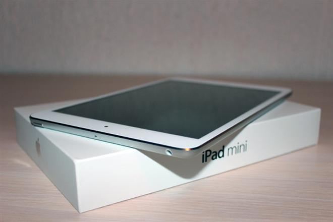 iPad mini 2 может стать дефицитом
