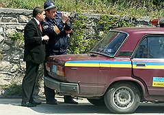 Украинские гаишники вернутся к автоматической съемке дорожных нарушений 