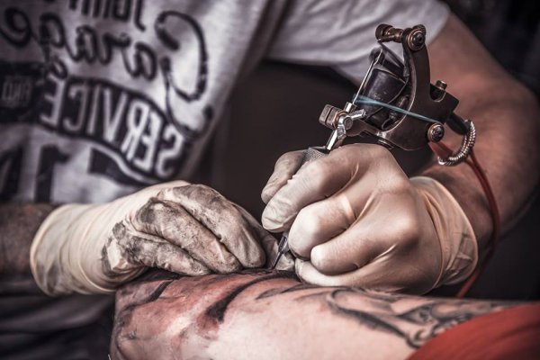 Три главных факта о вреде татуировок