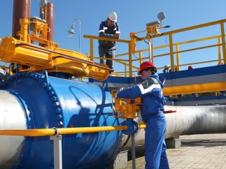 "Нафтогаз" не будет покупать газ у "Газпрома" до конца года