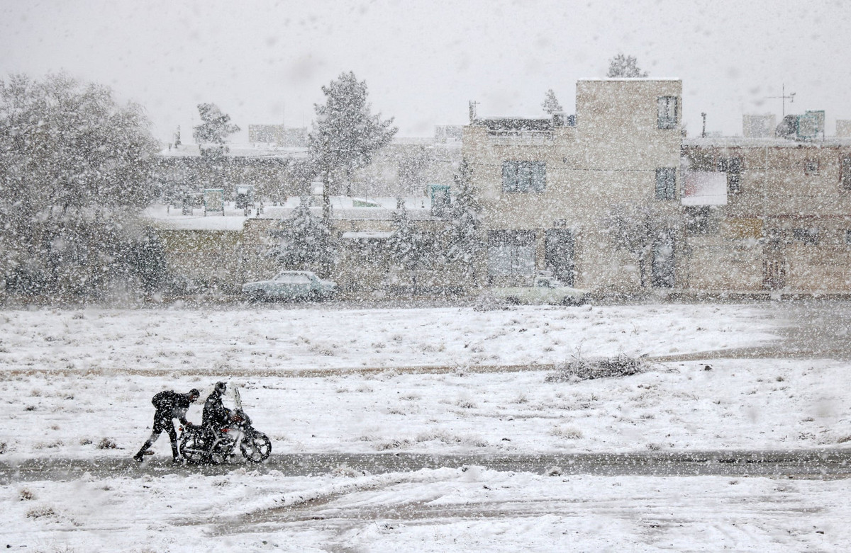 Победители фотоконкурса Weather Photographer of the Year 2019