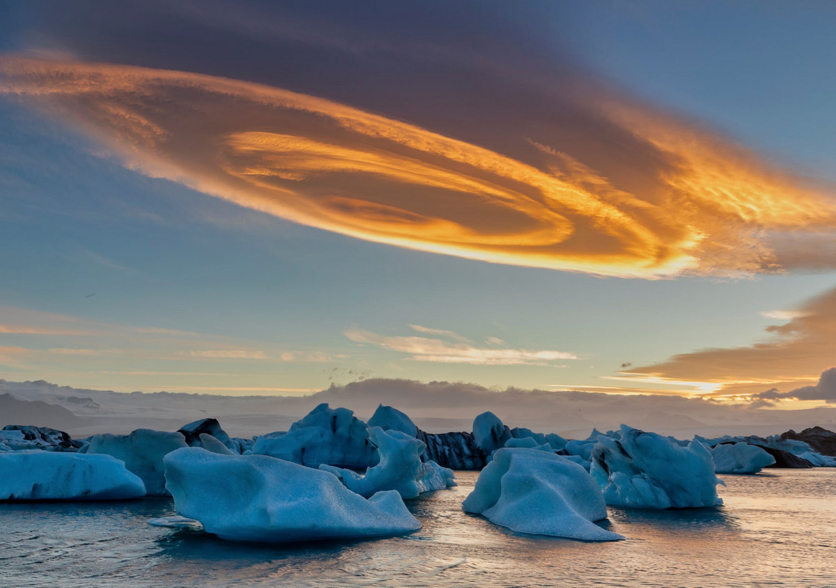 Победители фотоконкурса Weather Photographer of the Year 2019