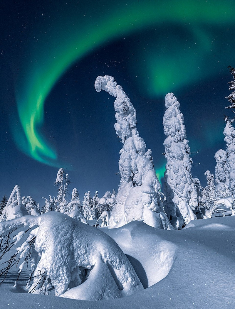 Победители фотоконкурса Weather Photographer of the Year 2019