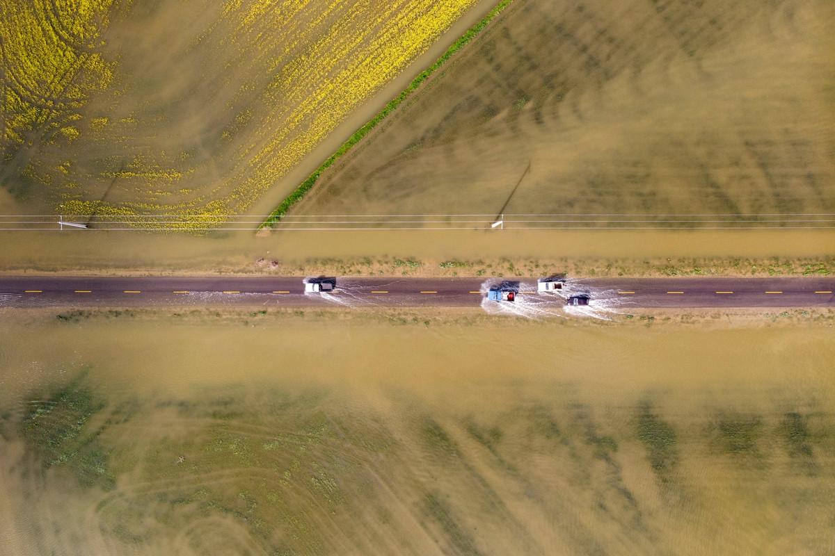 Победители фотоконкурса Weather Photographer of the Year 2019