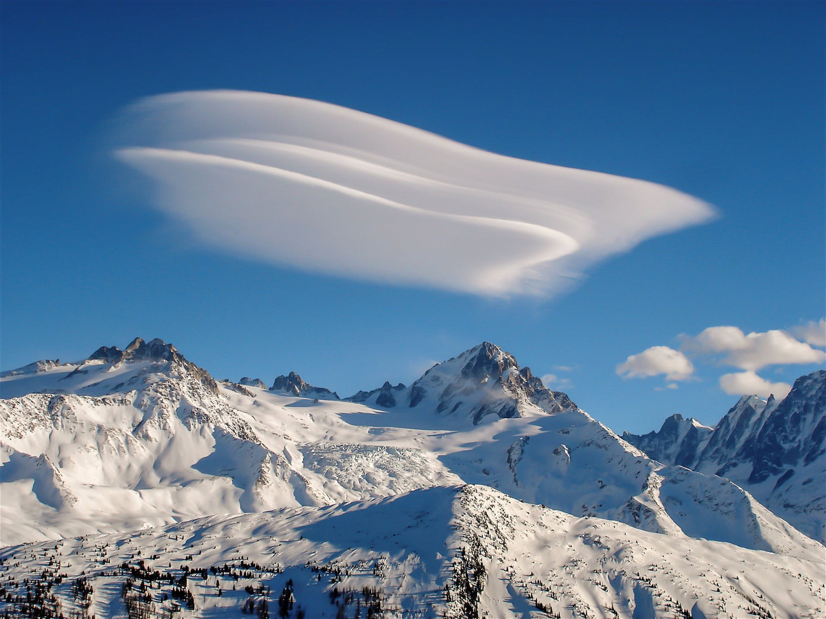 Победители фотоконкурса Weather Photographer of the Year 2019