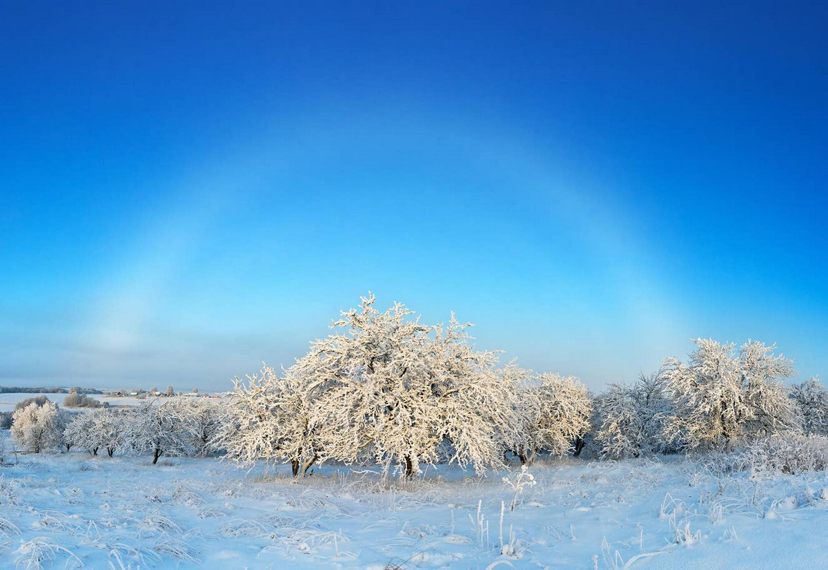 Победители фотоконкурса Weather Photographer of the Year 2019