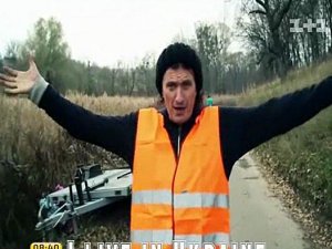 Кузьма представил клип-пародию на песню "Порше пана мэра"