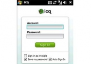 ICQ представила бесплатную"аську" для мобильных телефонов