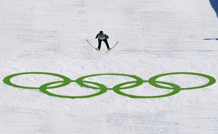 Украина подала заявку на зимнюю Олимпиаду-2022