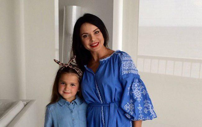 Лилия Подкопаева трогательно поздравила дочь с днем рождения. ФОТО