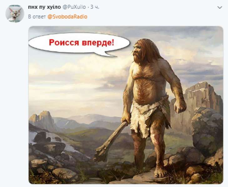 Путин вдохновил художника-карикатуриста на творчество. ФОТО
