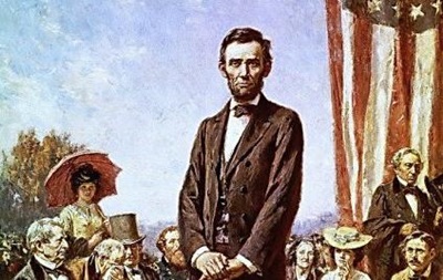 Газета через 150 лет извинилась за отказ публиковать речь Линкольна