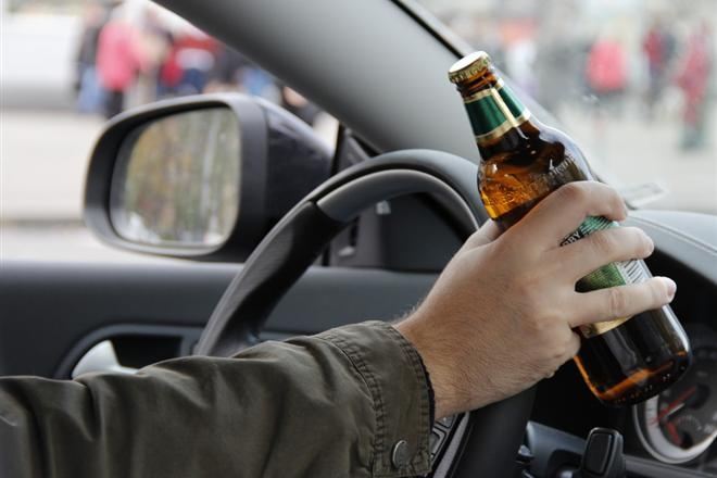 В России хотят конфисковывать авто за пьяное вождение