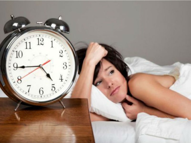 Дефицит сна негативно влияет на здоровье костей женщины