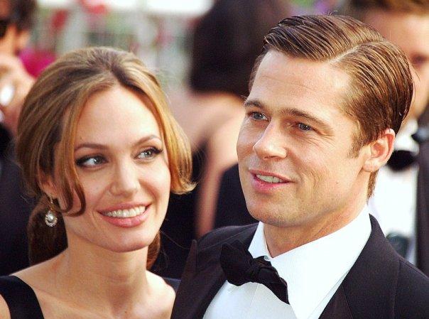 Анджелина Джоли намерена отомстить Брэду Питту за детей