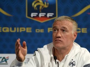 Главный тренер Франции рассказал, как будет играть против Украины