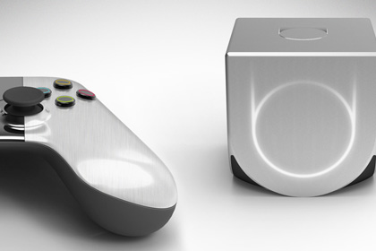 Консоль Ouya выпустят в белом цвете