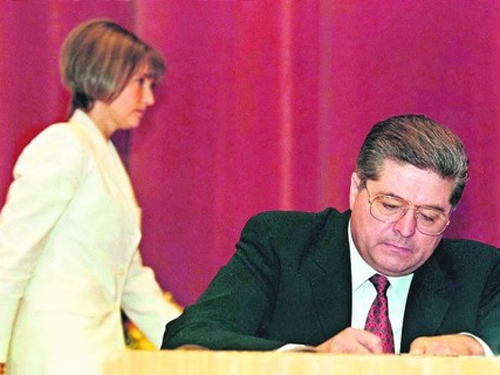 ГПУ нашла 500 млн, которые якобы вывела за границу Тимошенко 