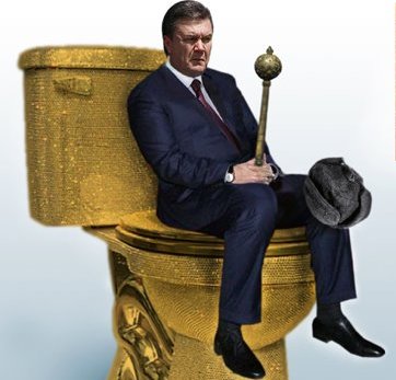 Евродепутат предлагает ЕС завлечь Януковича реальными деньгами