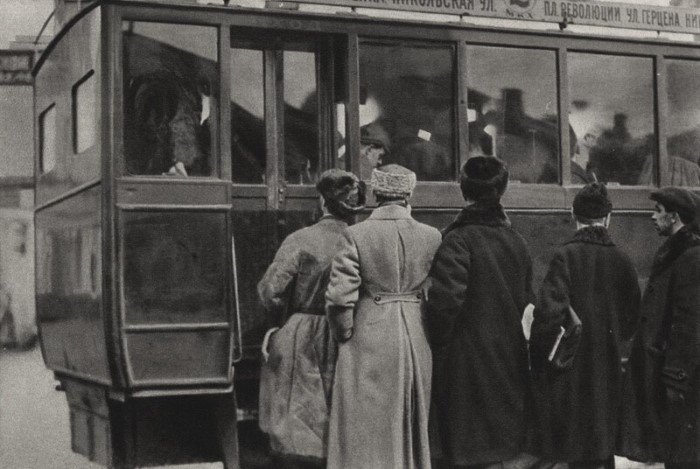 Как выглядела Москва в 1920-е годы