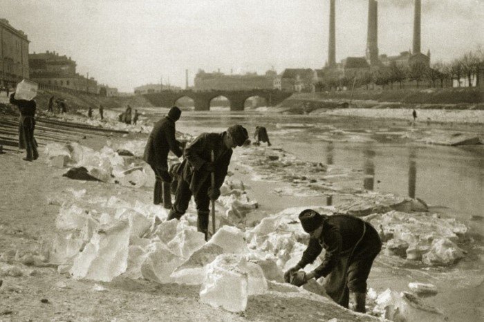 Как выглядела Москва в 1920-е годы