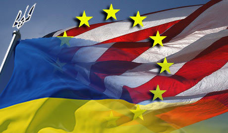 США обещают "сильную поддержку" Украине на пути к Евросоюзу
