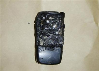 Мобильный телефон убил человека 