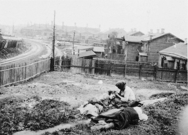 "Горький урожай": трагедия Голодомора 1932-1933 годов (Фото)