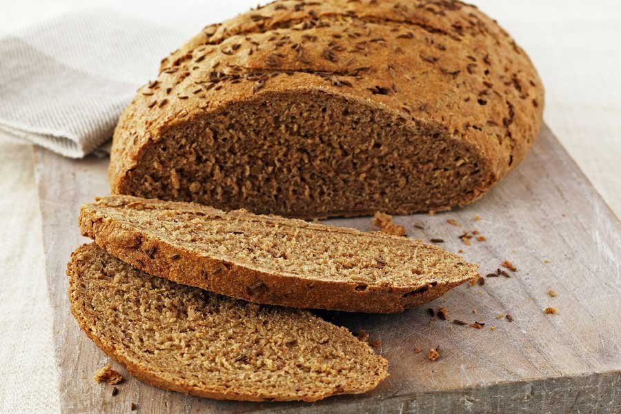 Названы полезные свойства ржаного хлеба