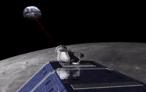 Зонд LADEE вплотную приблизился к Луне