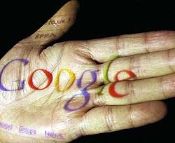 Google зарабатывают на ошибках пользователей 500 миллионов ежегодно 