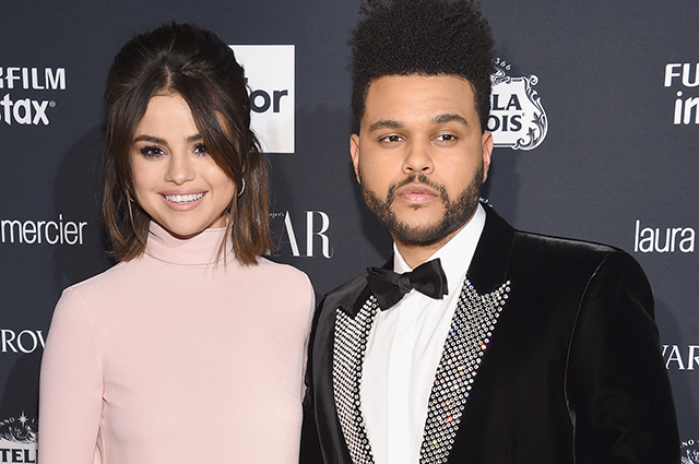 The Weeknd написал песню о своей бывшей девушке Селене Гомес. ФОТО
