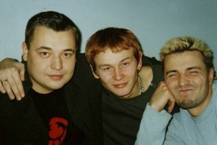Редкие снимки звезд российской эстрады из 90-х