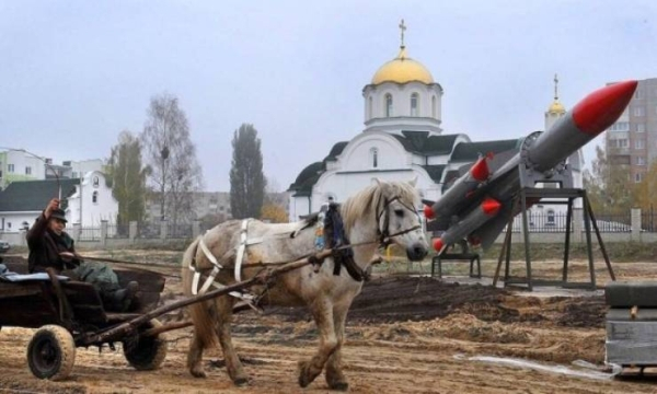 Смешные фотографии, сделанные только в России. ФОТО