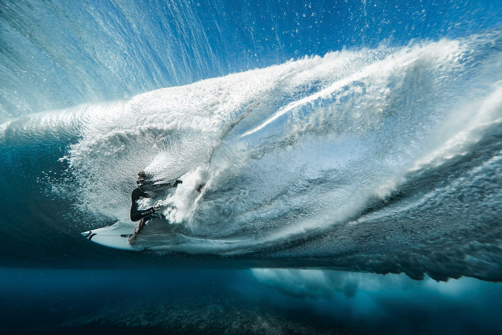 Конкурс экстремальной фотографии Red Bull Illume 2019